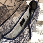 Diro Saddle Bag-20*18*5CM - Image 3