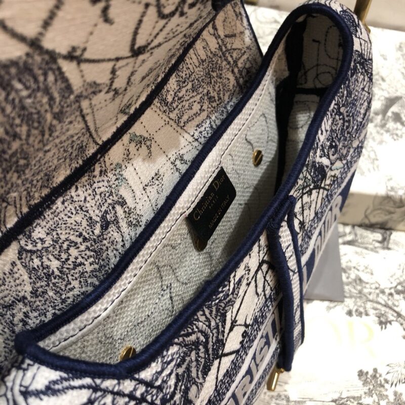 Diro Saddle Bag-20*18*5CM - Image 3