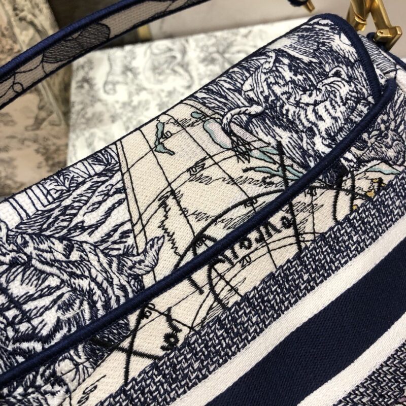 Diro Saddle Bag-20*18*5CM - Image 6