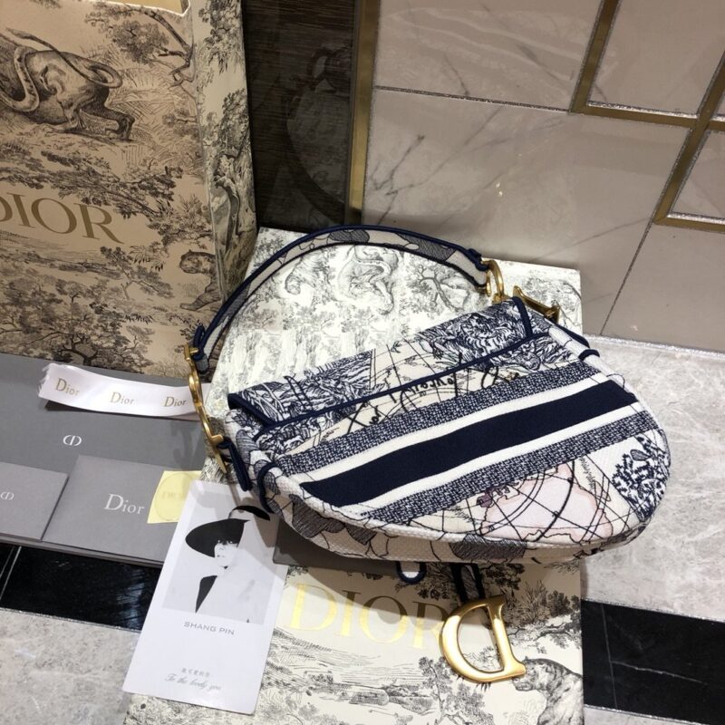 Diro Saddle Bag-20*18*5CM - Image 7