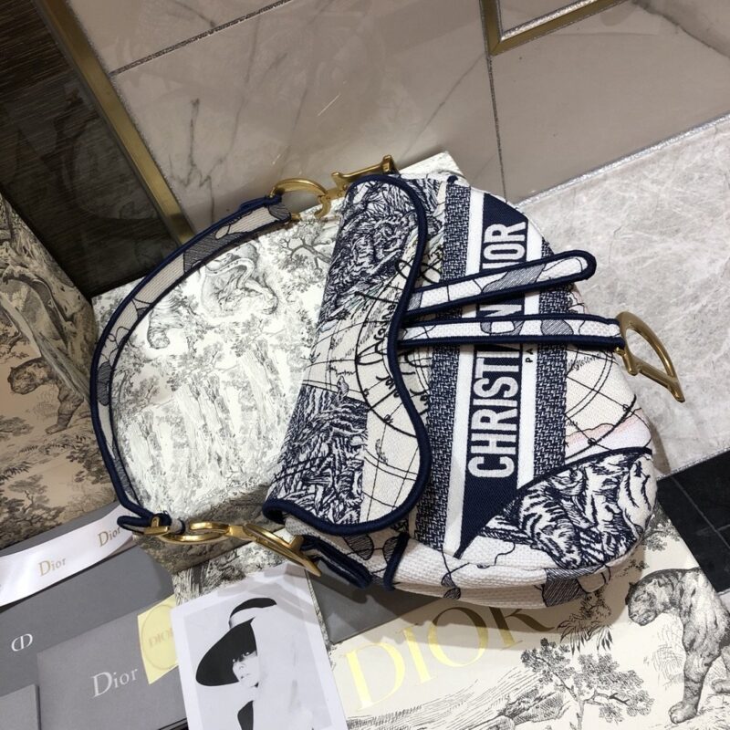 Diro Saddle Bag-20*18*5CM - Image 8