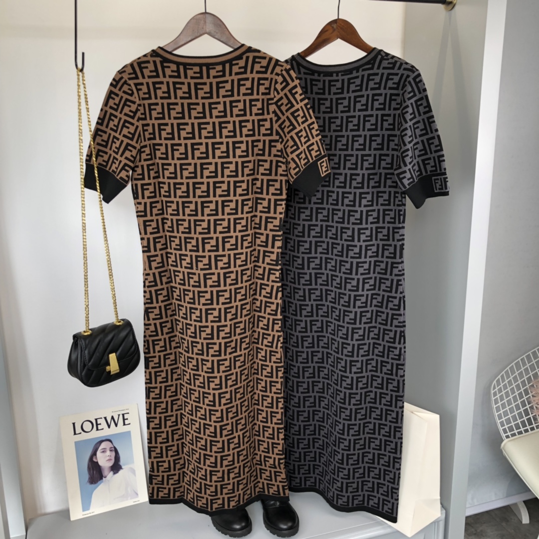 cl-2025323rwerwe_1_.jpg Fendi Dress - Image 1