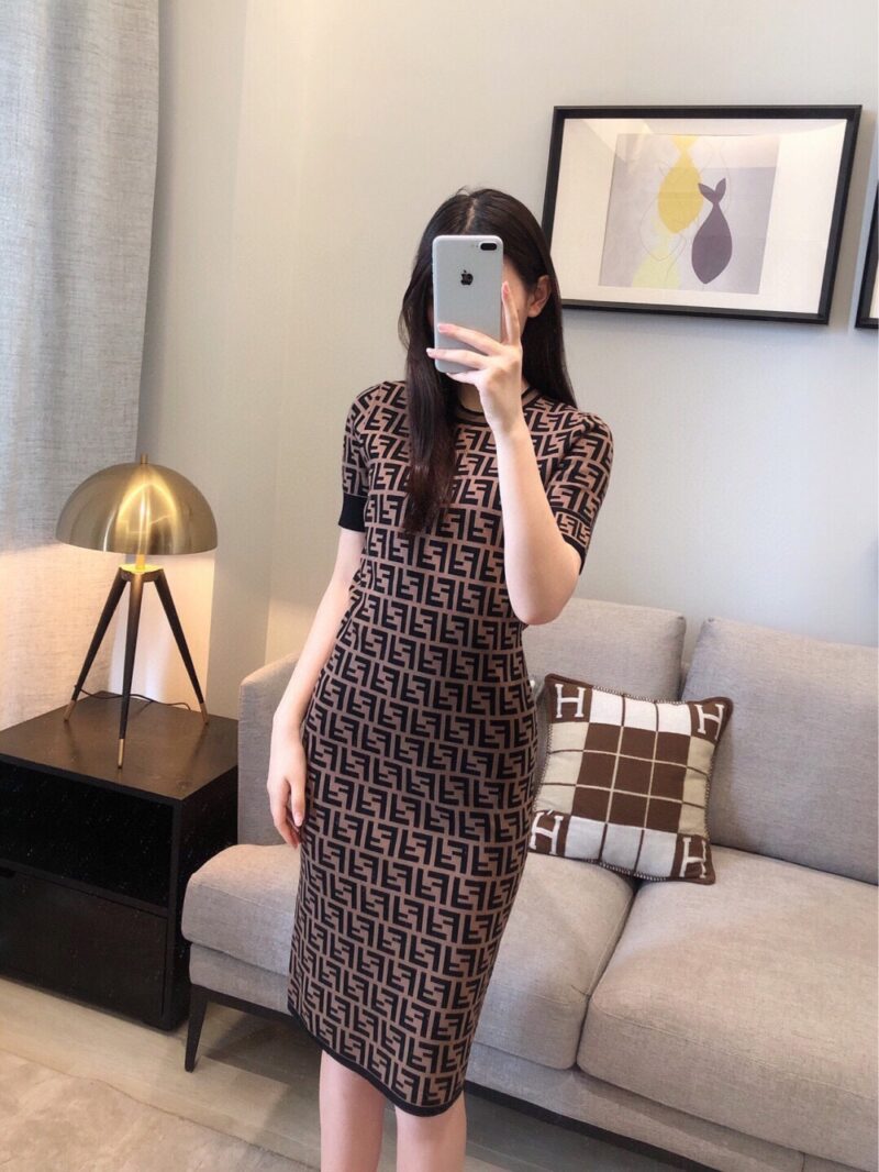 Fendi Dress - Image 4