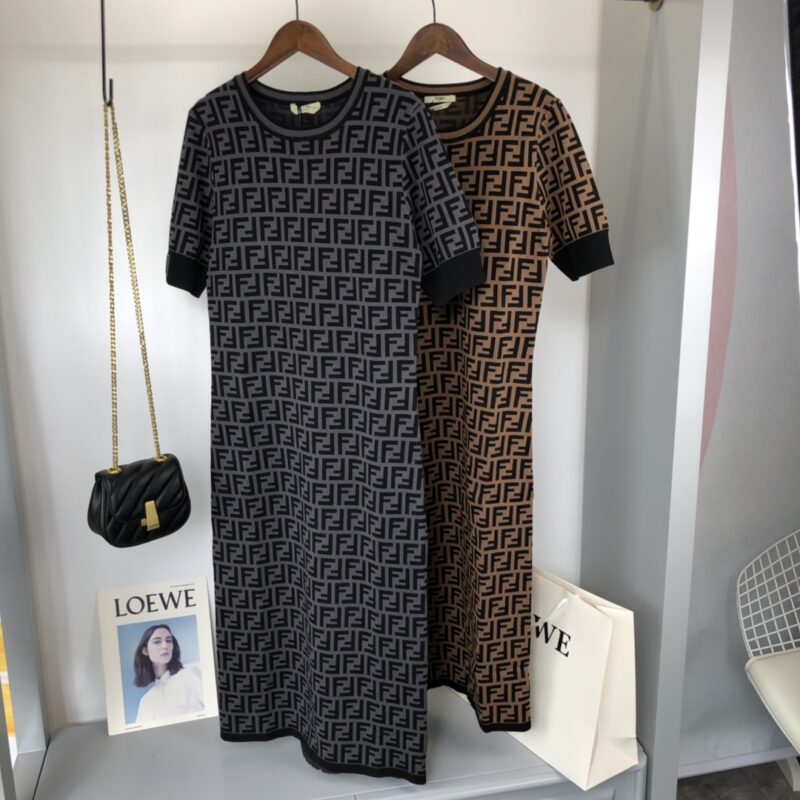 Fendi Dress - Image 5