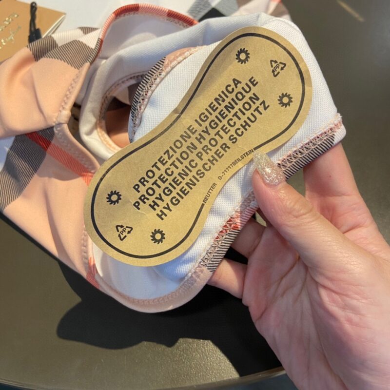 Burberry Swimsuit - Image 9