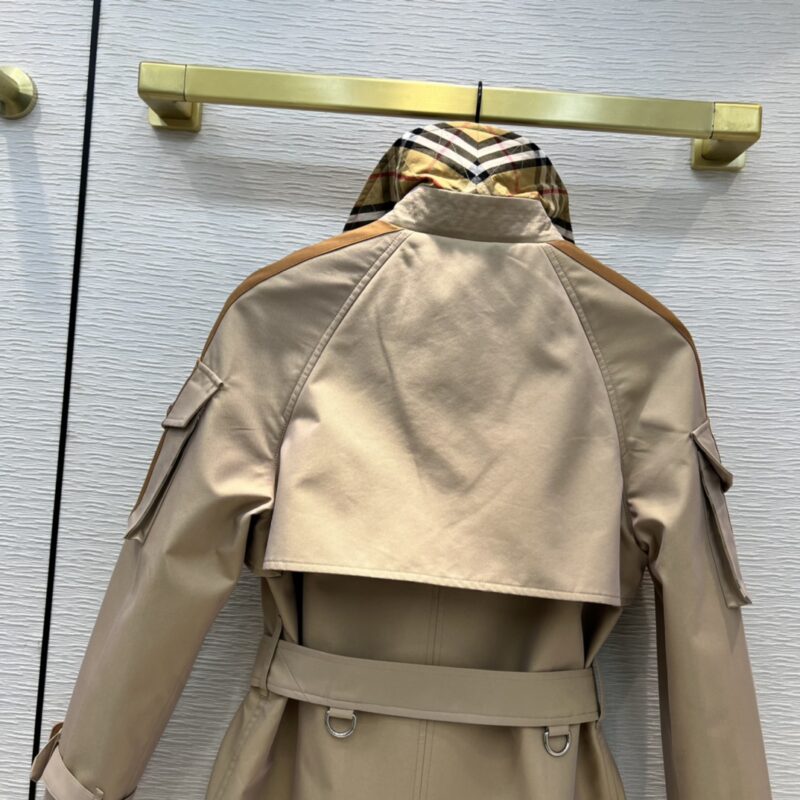 Burberry 2022SS Windbreaker - Image 7