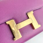 Hermes Constance Epsom Leather-19CM - Image 9
