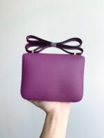 Hermes Constance Epsom Leather-19CM - Image 7