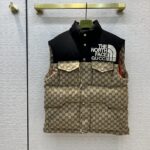 Gucci& The North Face Vest