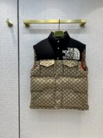 Gucci& The North Face Vest