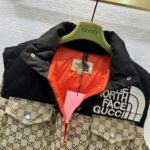 Gucci& The North Face Vest - Image 3
