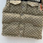 Gucci& The North Face Vest - Image 4