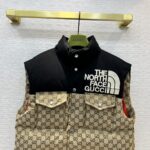 Gucci& The North Face Vest - Image 5