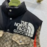 Gucci& The North Face Vest - Image 7