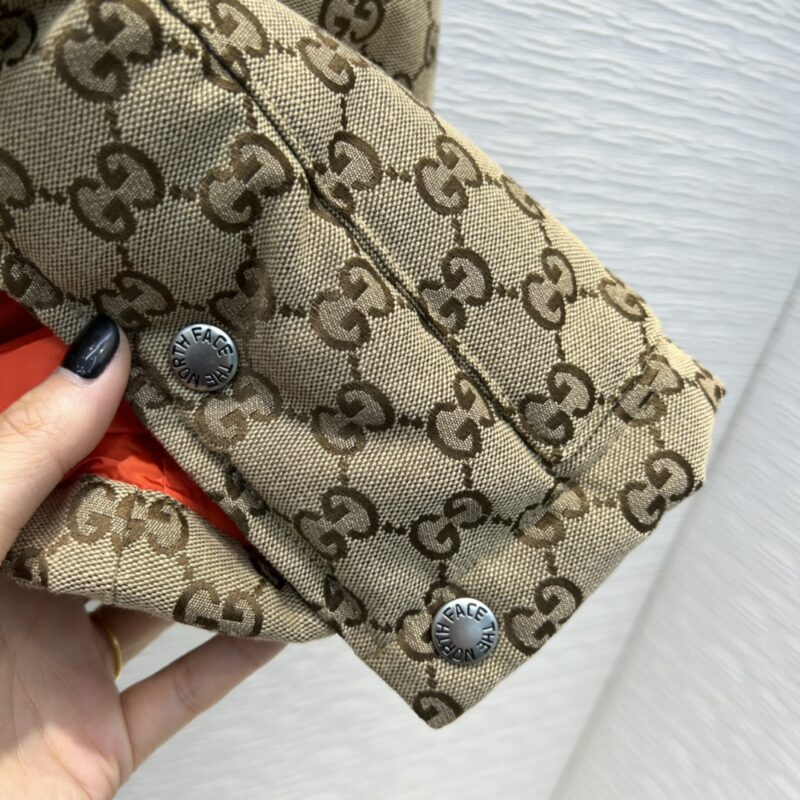 Gucci& The North Face Vest - Image 9