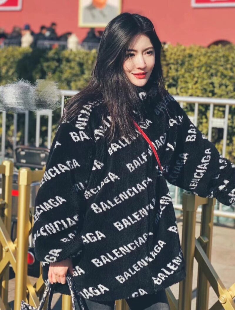 Balenciaga Fleece - Image 12