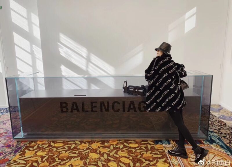 Balenciaga Fleece - Image 14