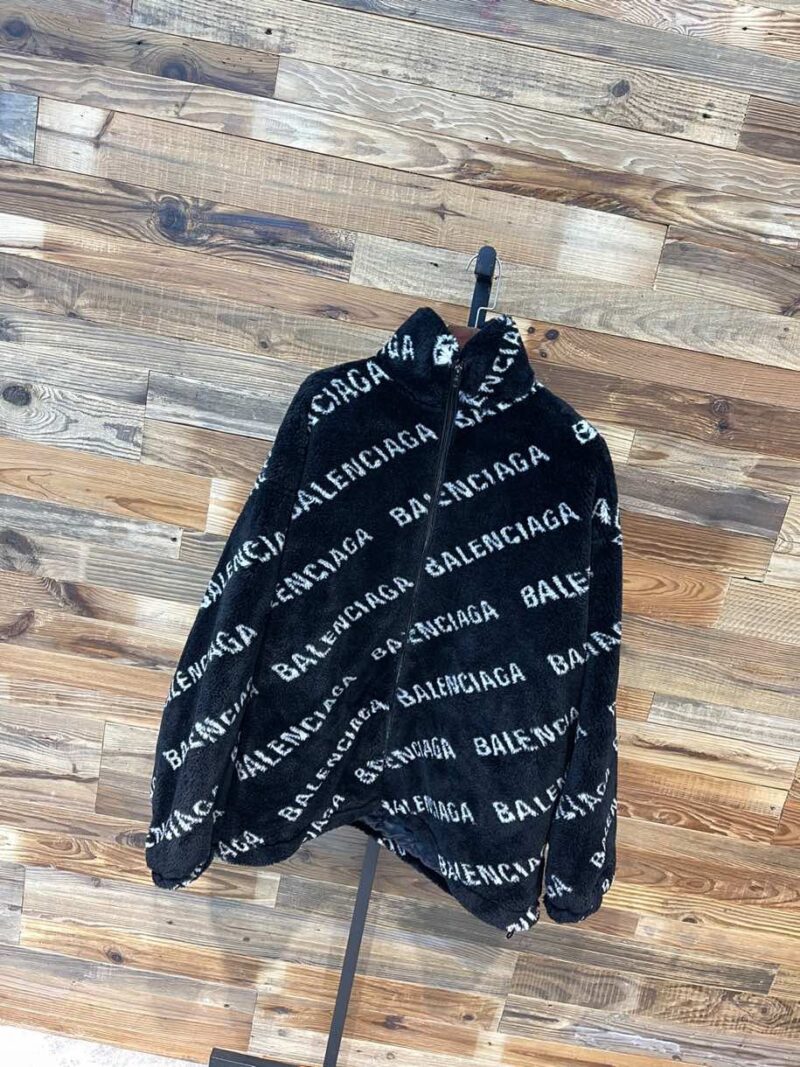 Balenciaga Fleece - Image 2
