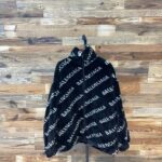 Balenciaga Fleece