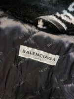 Balenciaga Fleece - Image 6