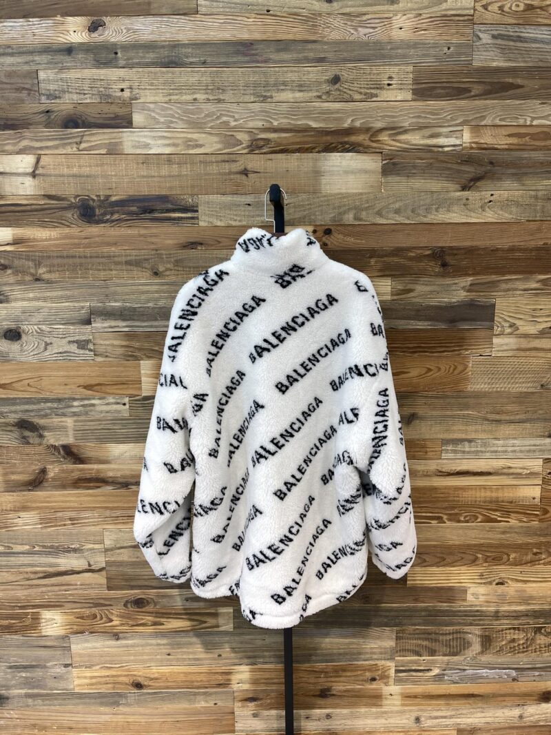 Balenciaga Fleece - Image 2