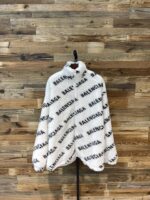 Balenciaga Fleece