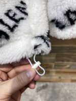 Balenciaga Fleece - Image 8