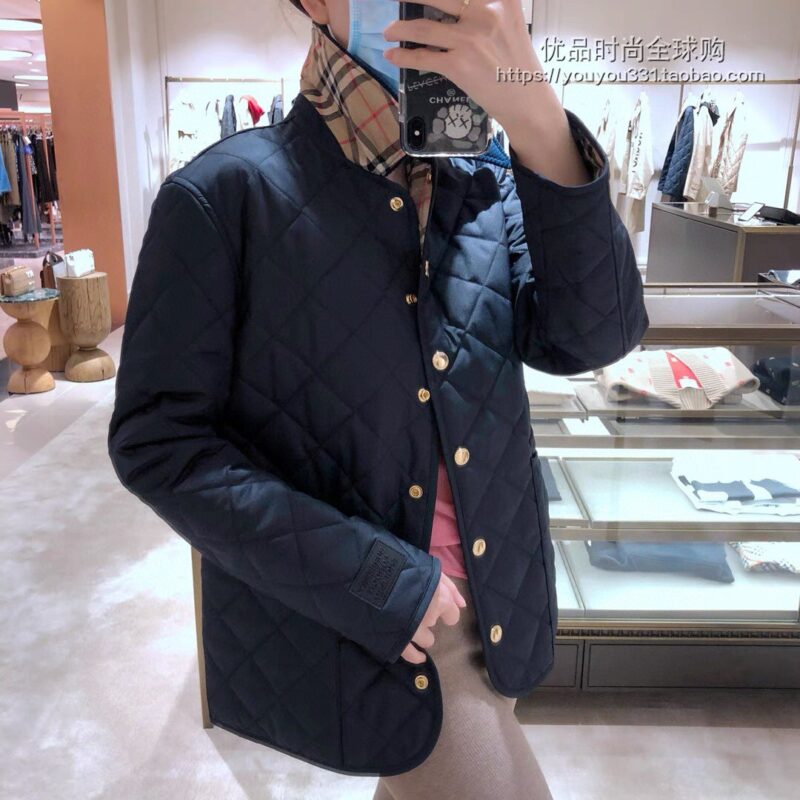 Burberry Coat - Image 3