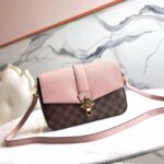 Louis Vuitton Clapton Handbags-25CM