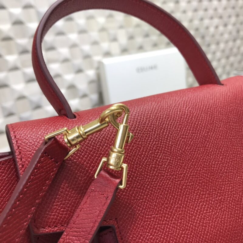 Celin Belt Micro Bag-20x20x10CM - Image 4