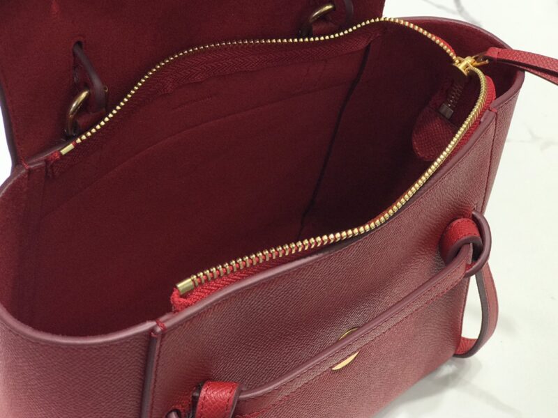 Celin Belt Micro Bag-20x20x10CM - Image 6