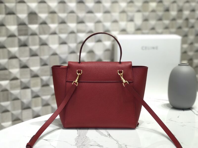 Celin Belt Micro Bag-20x20x10CM - Image 7