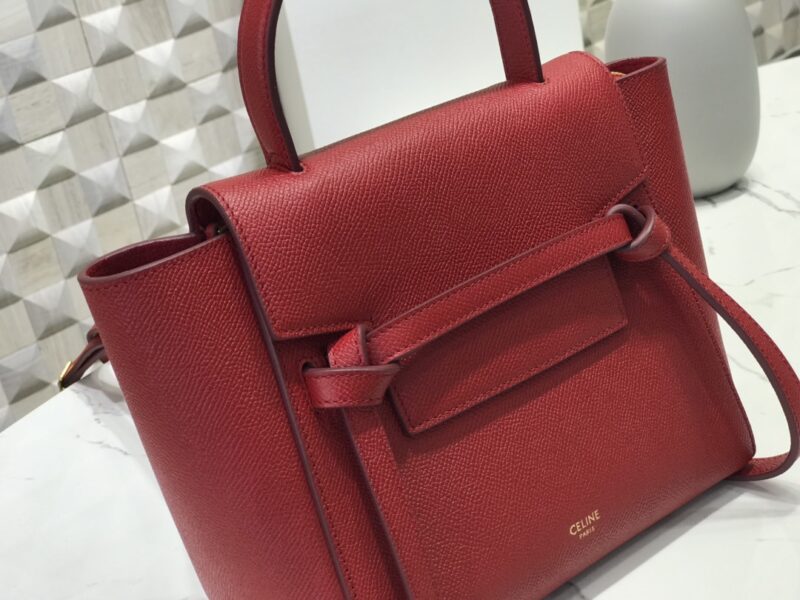 Celin Belt Micro Bag-20x20x10CM - Image 9