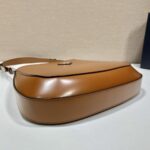 Prada Cleo Handbags-Patent Leather-30X18.5X4CM - Image 5