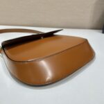 Prada Cleo Handbags-Patent Leather-23*18*4CM - Image 3