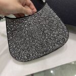 Prada Cleo Handbags-Patent Leather-23*18*4CM - Image 7