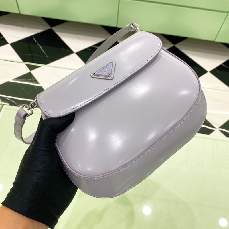 Prada Cleo Handbags-Patent Leather30X18.5X4CM - Image 3