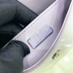 Prada Cleo Handbags-Patent Leather30X18.5X4CM - Image 6