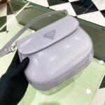 Prada Cleo Handbags-Patent Leather30X18.5X4CM - Image 9