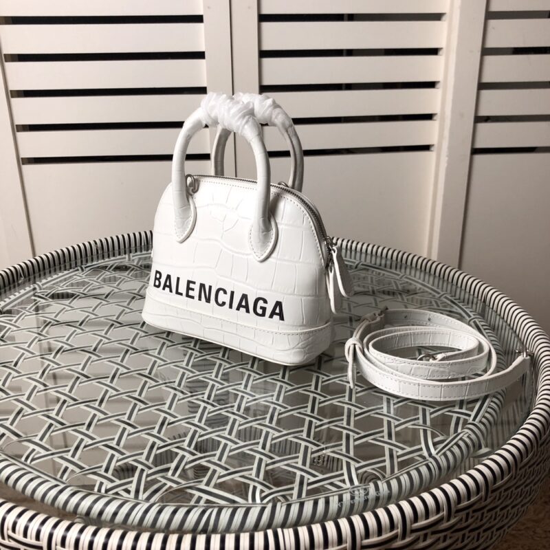 Balenciaga Ville Bag-18x8x16CM - Image 3