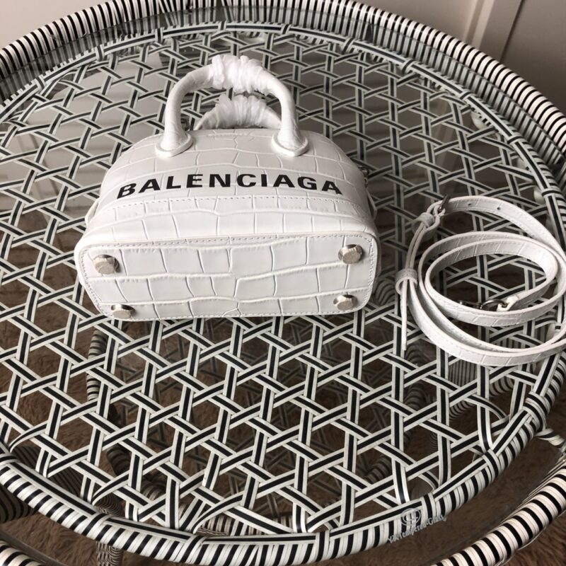 Balenciaga Ville Bag-18x8x16CM - Image 6