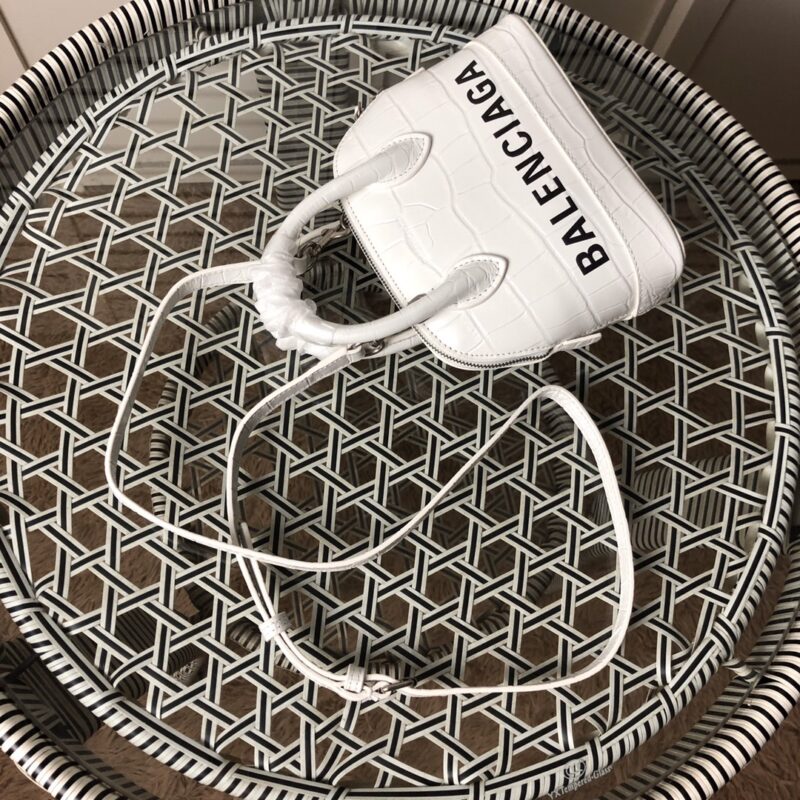 Balenciaga Ville Bag-18x8x16CM - Image 7