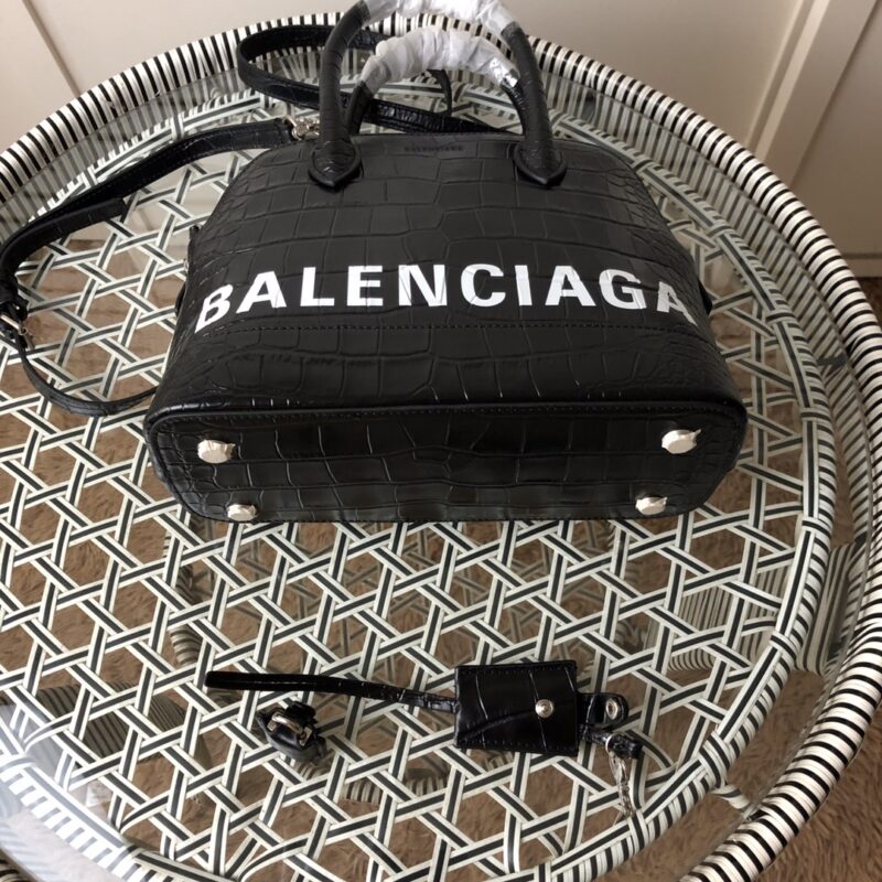 Balenciaga Ville Bag-26x11.5x21.5CM - Image 6