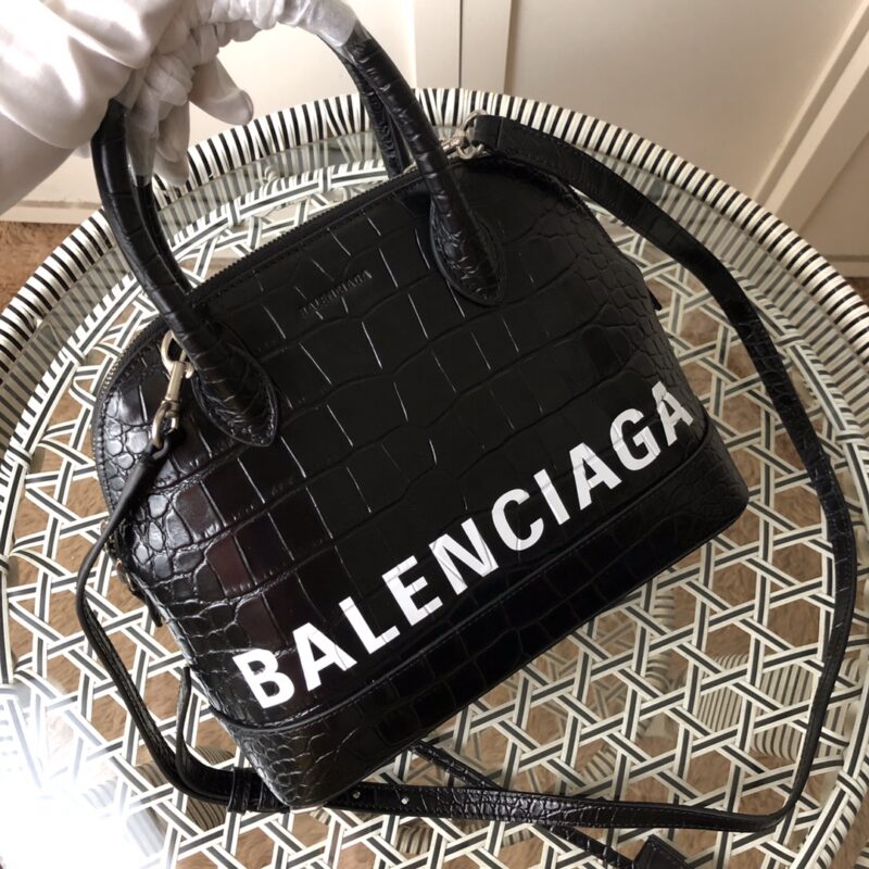 Balenciaga Ville Bag-26x11.5x21.5CM - Image 7