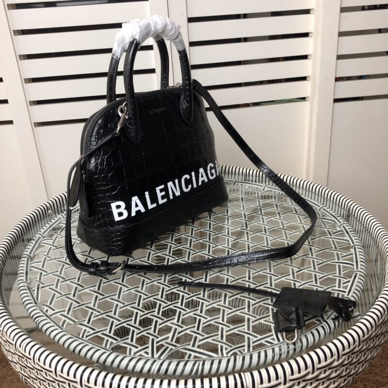 Balenciaga Ville Bag-26x11.5x21.5CM - Image 9