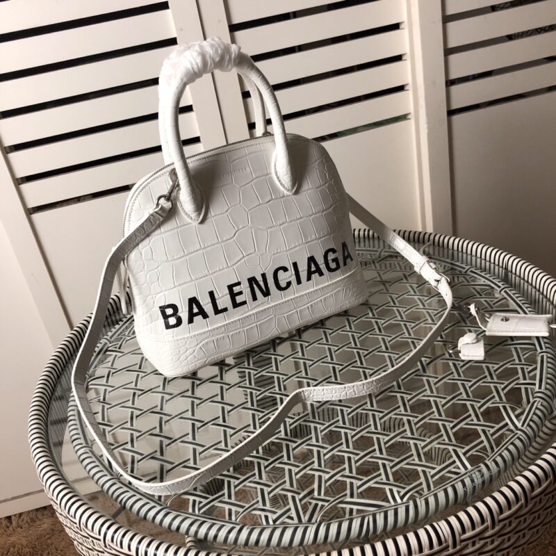 Balenciaga Ville Bag-26x11.5x21.5CM - Image 6