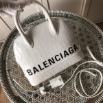 Balenciaga Ville Bag-26x11.5x21.5CM - Image 9