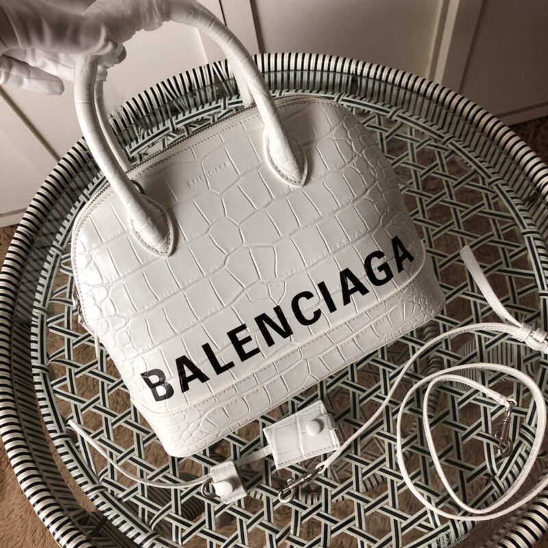 Balenciaga Ville Bag-26x11.5x21.5CM - Image 9