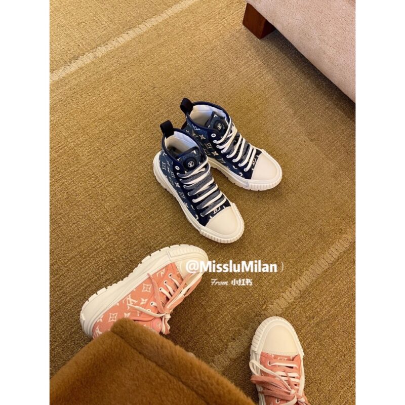 Louis Vuitton Sneakers(EU35-EU41) - Image 6