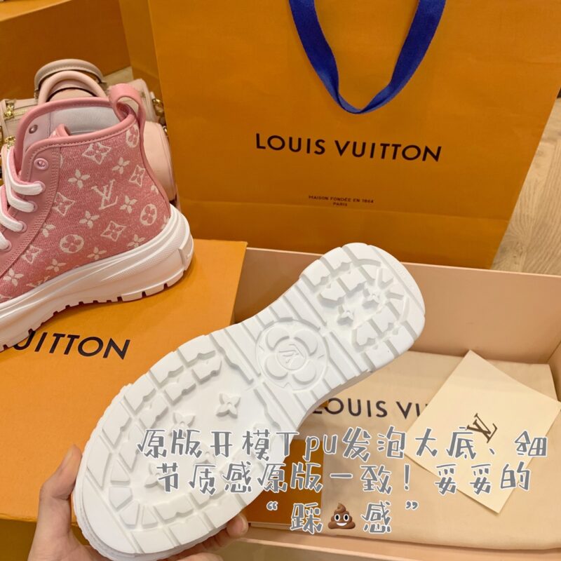 Louis Vuitton Sneakers(EU35-EU41) - Image 8